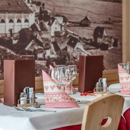 Hotel Theiner Curon Venosta Eksteriør bilde