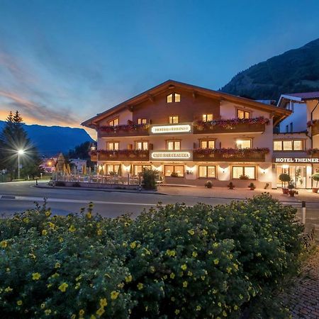 Hotel Theiner Curon Venosta Eksteriør bilde