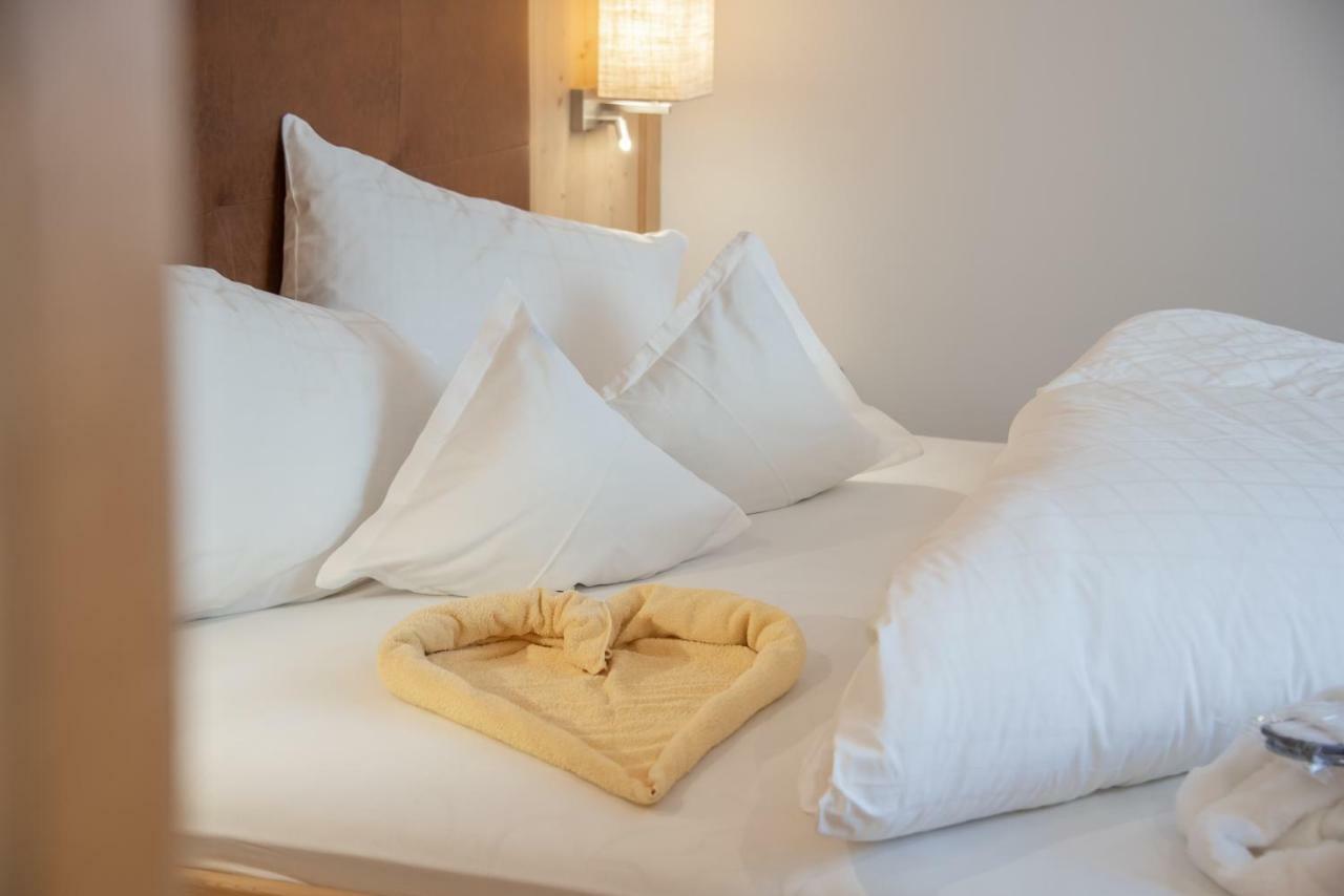 Hotel Theiner Curon Venosta Eksteriør bilde