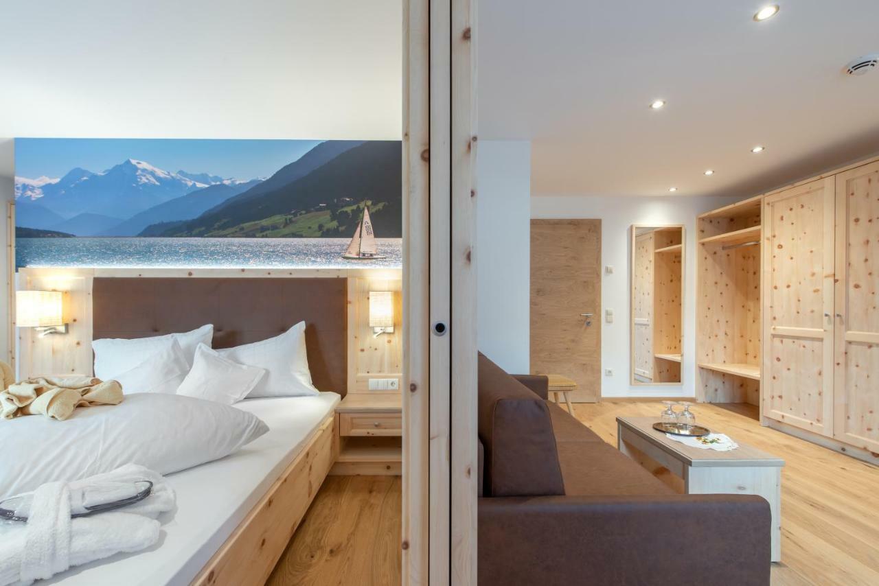 Hotel Theiner Curon Venosta Eksteriør bilde