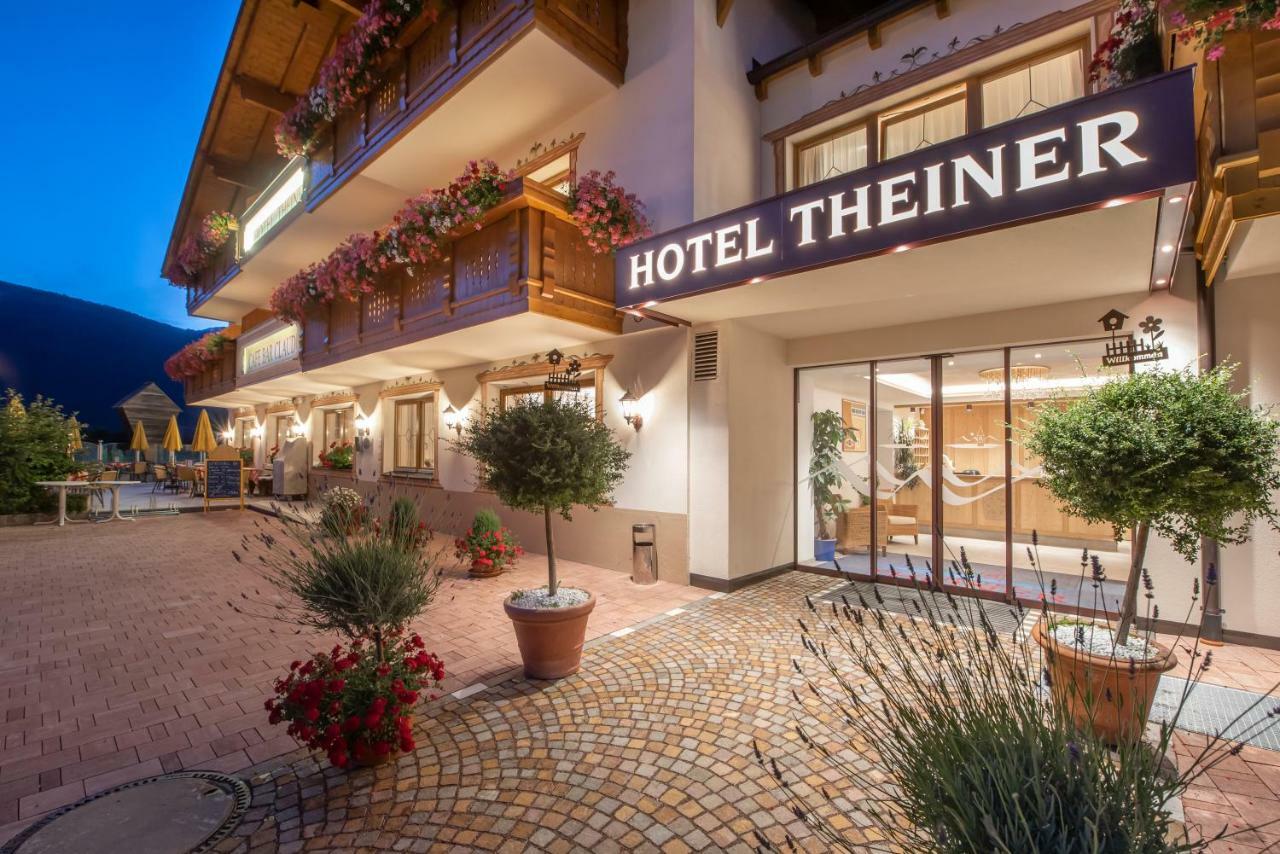 Hotel Theiner Curon Venosta Eksteriør bilde