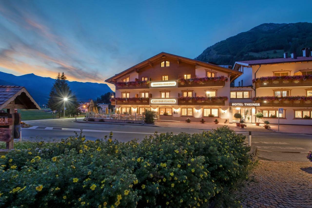 Hotel Theiner Curon Venosta Eksteriør bilde